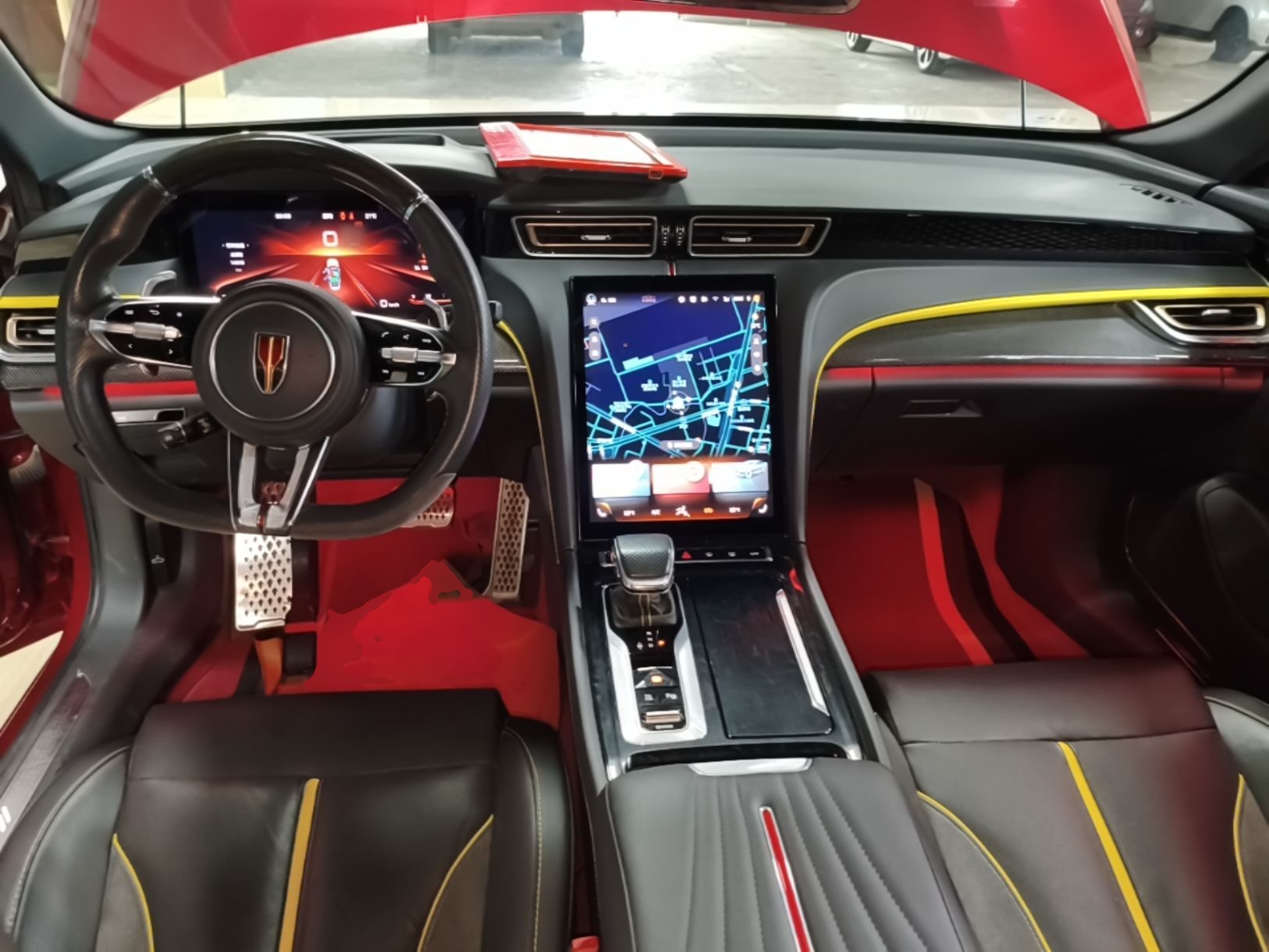 Hongqi H6 2023 2.0T ZhiZhen Edition — снимка 12