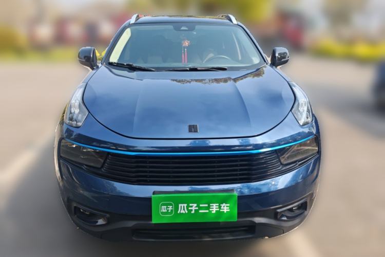 Used Lynk & Co 01 2017 2.0T Two-Wheel Drive Zhaopu Version