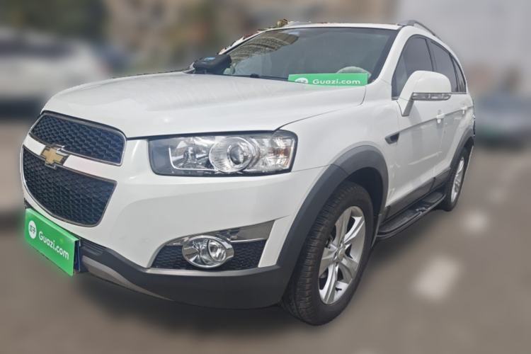 Used Chevrolet Captiva 2012 2.4L 4x4 Flagship Edition 7 Seats