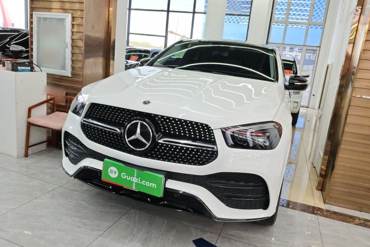 Used Mercedes-Benz GLE New Energy 2021 GLE 350 e 4MATIC Coupe SUV