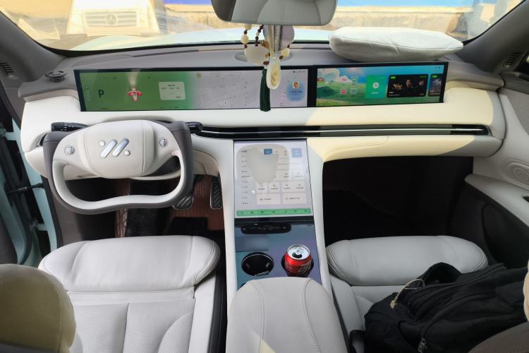 Used IM LS7 2023 90 kWh Elite Rear-Drive Version
