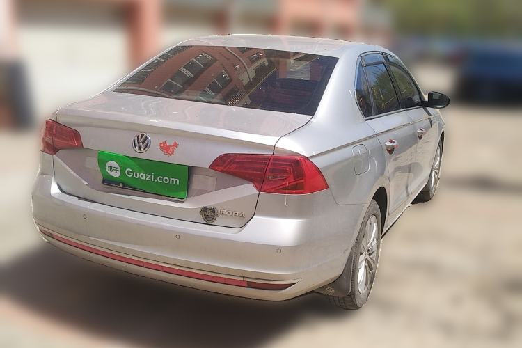 Used Volkswagen Bora 2016 1.6L Manual Comfort Model