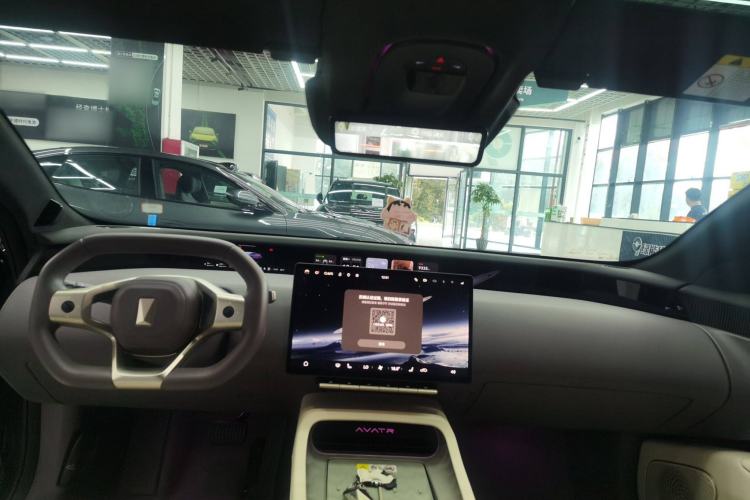 Used Avatr 12 2025 Ultra Extended-Range Edition