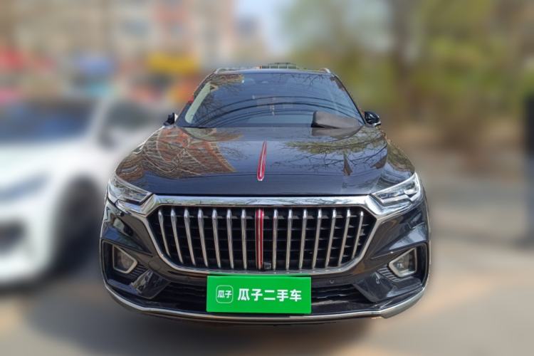 Used Hongqi HS5 2019 2.0T Smart Connect Flagship Edition Front