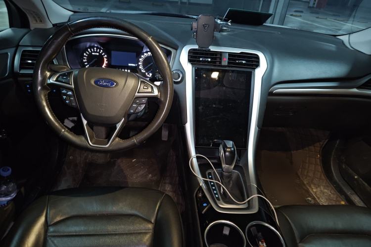 Used Ford Mondeo 2013 1.5L GTDi180 Fashion Edition
