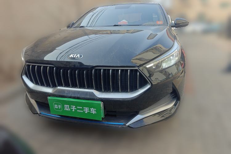 Used Kia K3 New Energy 2019 1.6L PHEV Comfort Edition
