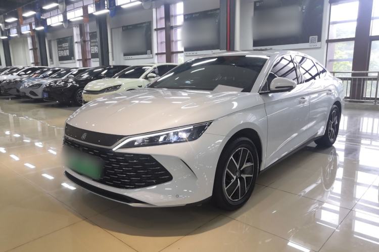 Used BYD Qin L 2024 DM-i 120KM Beyond Model