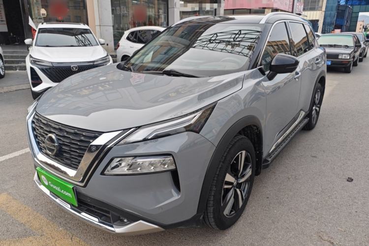 Used Nissan X-Trail 2021 VC-Turbo 300 CVT 4WD Ultimate Edition