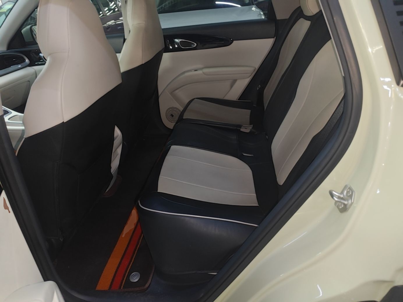 Geely Galaxy Geome 2025 310km Youth Edition — снимка 20