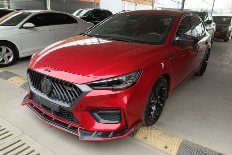 Used MG 6 2020 1.5T Automatic Trophy Flagship Edition