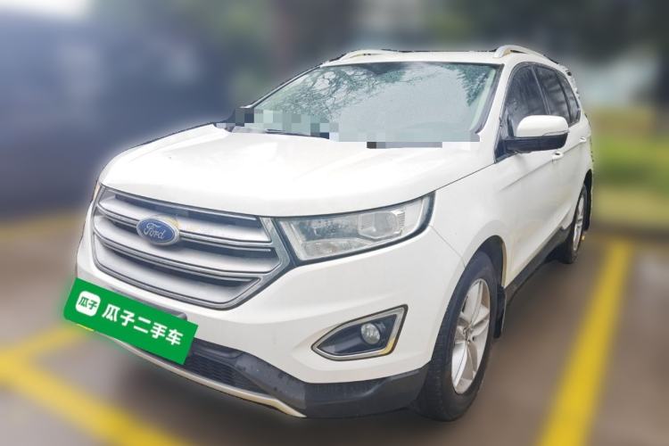 Used Ford Edge 2015 2.0T GTDi Two-Wheel-Drive Platinum Edition