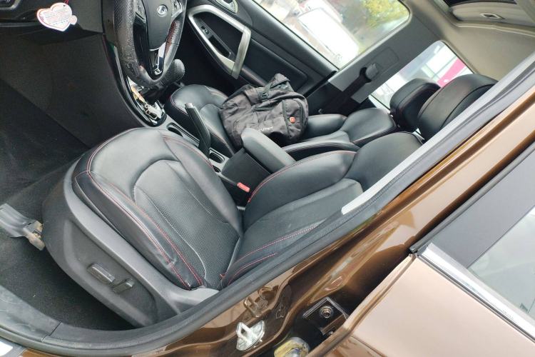 Used Chery Tiggo 5 2016 1.5T Manual Jiayue Trust Edition