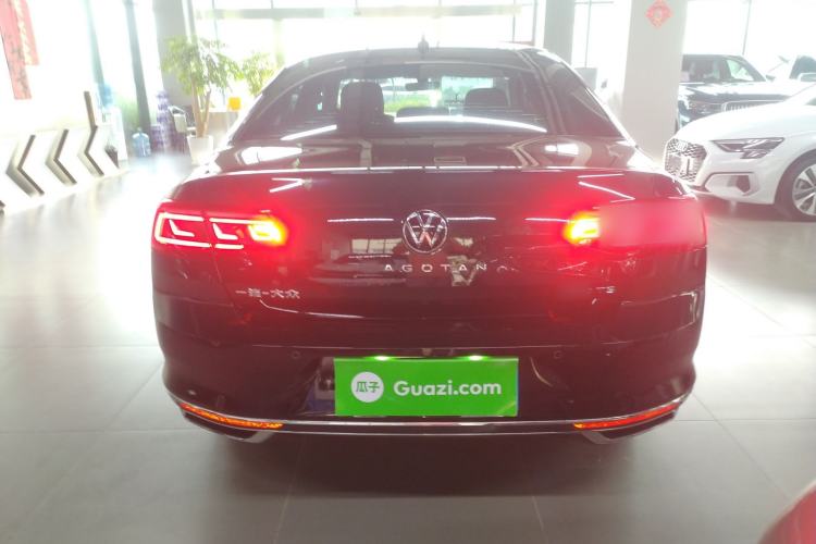 Used Volkswagen Magotan 2020 330TSI DSG Luxury Edition
