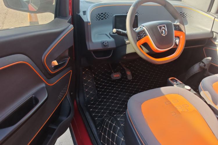 Used Baojun E100 2018 Smart Enjoy Edition
