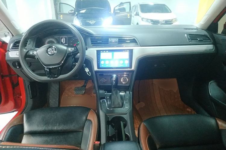 Used Volkswagen Lamando 2019 230TSI DSG Fashion Edition China V Standard
