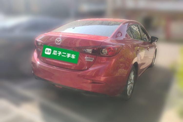 Used Mazda 3 Axela 2014 Sedan 1.5L Automatic Luxury Model