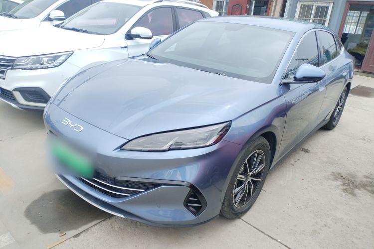 Used BYD Seal 06 New Energy 2024 DM-i 80KM Prestige Model