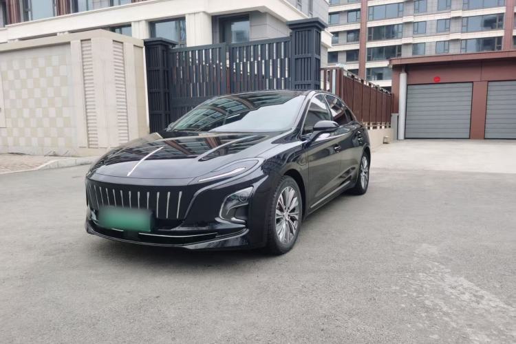 Used Hongqi E-QM5 2023 560km PLUS Guazi used car, China used car export, Used car for sale, Used cars, Cheapest cars for sale