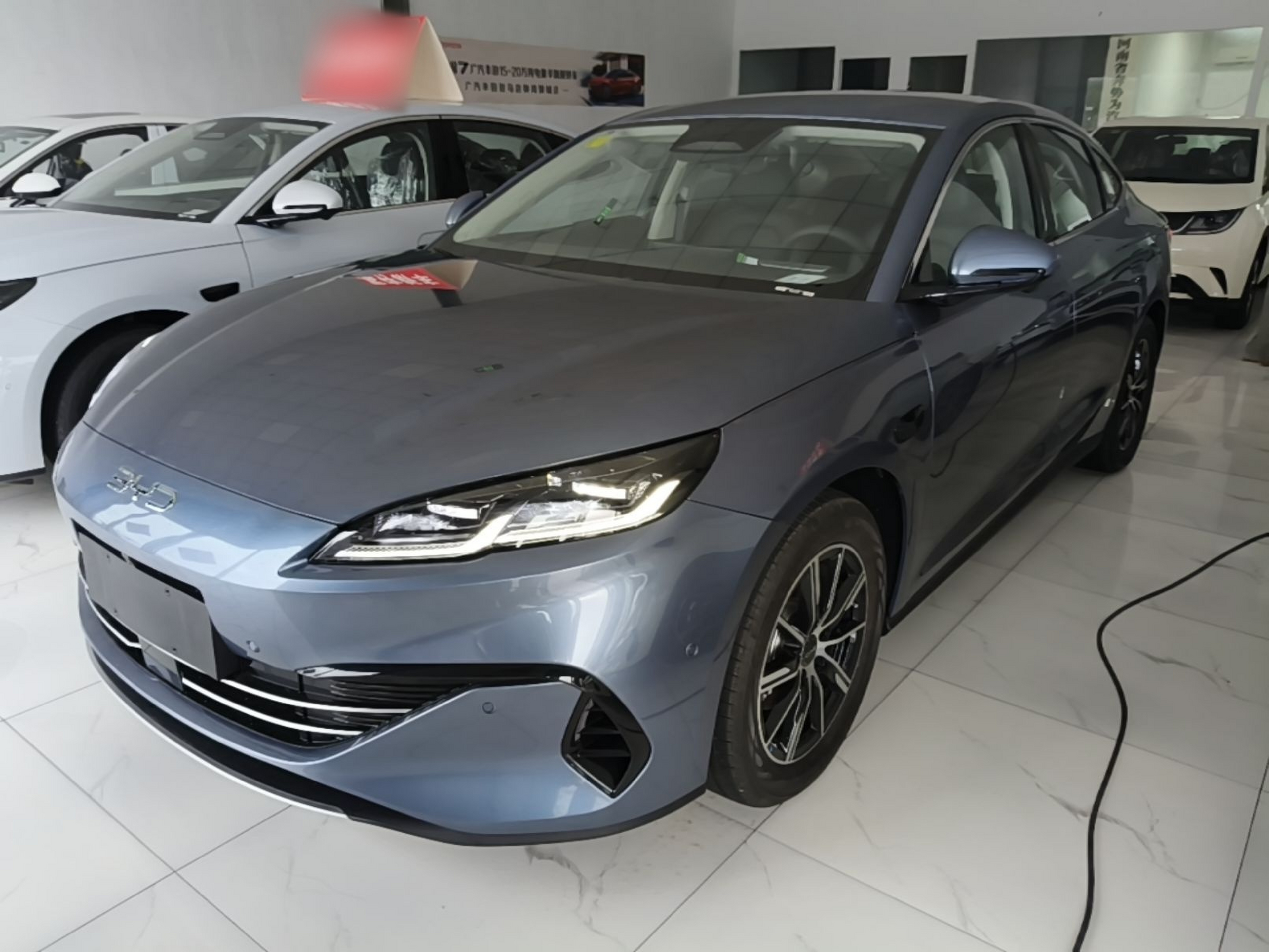 Under Front Bumper