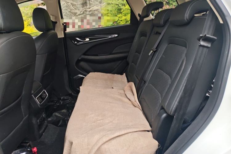 Used JETOUR X90 2019 1.5T Manual Enjoyment Version 5 Seats China V Emission Standard
