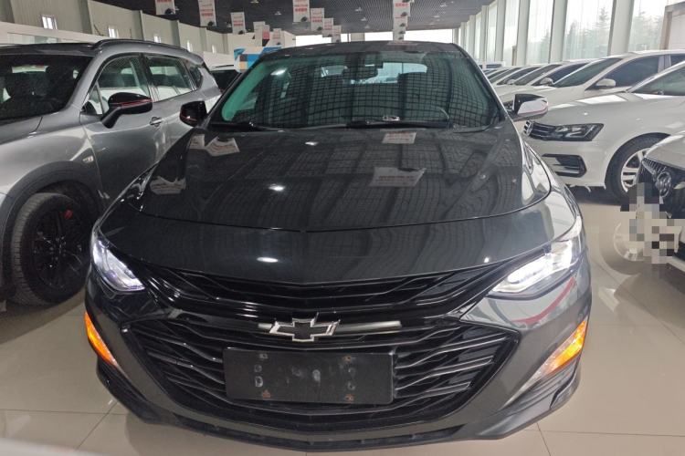 Used Chevrolet Malibu XL 2019 Redline 550T Automatic RuiLian Edition