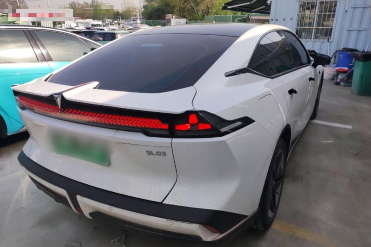 Used Deepal SL03 2022 515 Pure Electric Version
