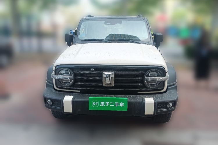 Used Tank 300 2021 Off-Road Edition 2.0T Conqueror
