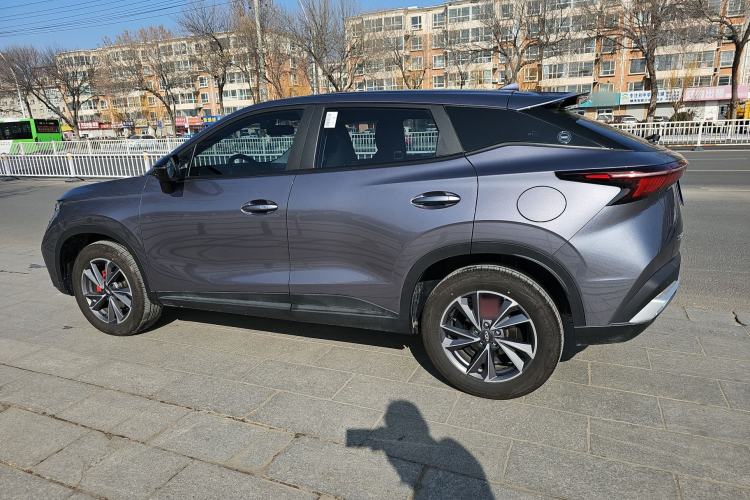 Used Chery Tiggo 5x 2025 High-Performance Edition 1.5T CVT Luxury Model