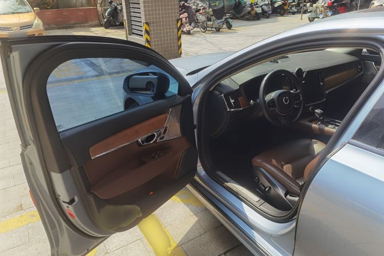 Used Volvo S90 2019 T5 Zhiyi Edition