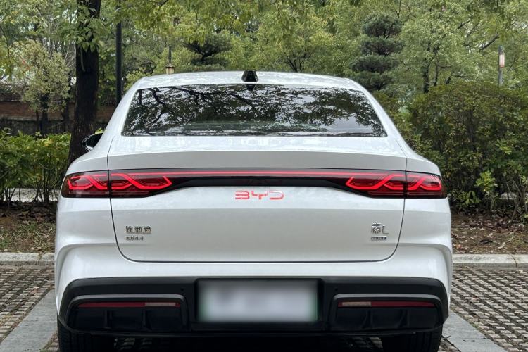 Used BYD Qin L 2025 DM-i Smart Drive 120KM Superior Model Exterior 2