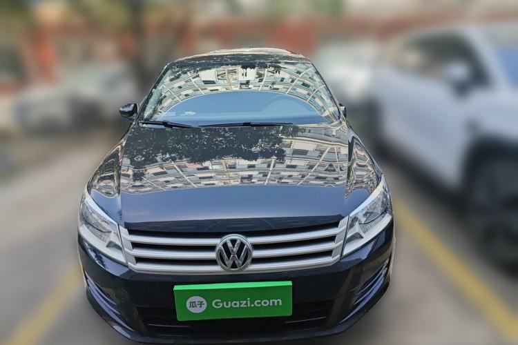 Used Volkswagen Santana 2015 1.6L Automatic Fashion Edition
