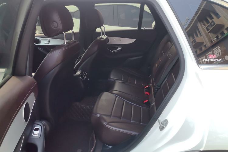 Used Mercedes-Benz GLC 2021 GLC 260 L 4MATIC Dynamic Edition