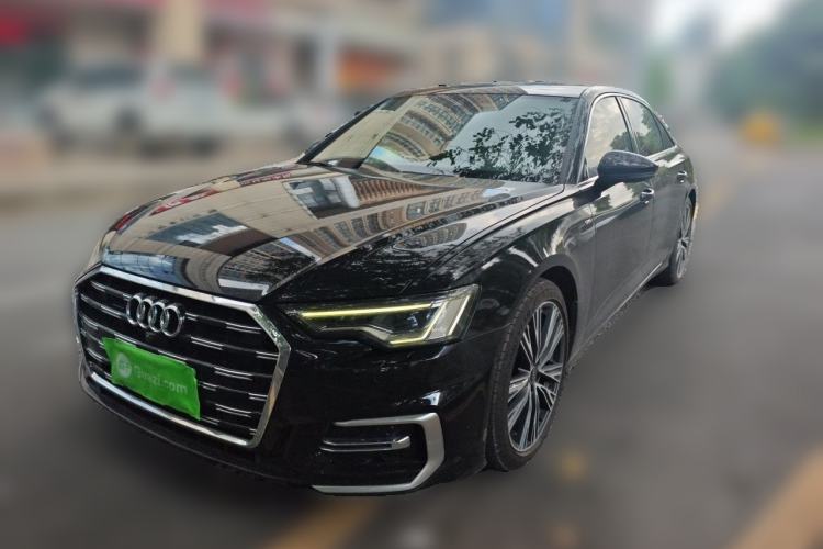 Used Audi A6L 2023 Revised 45 TFSI Prestige Dynamic Edition Guazi used car, China used car export, Used car for sale, Used  cars, Cheapest cars for sale