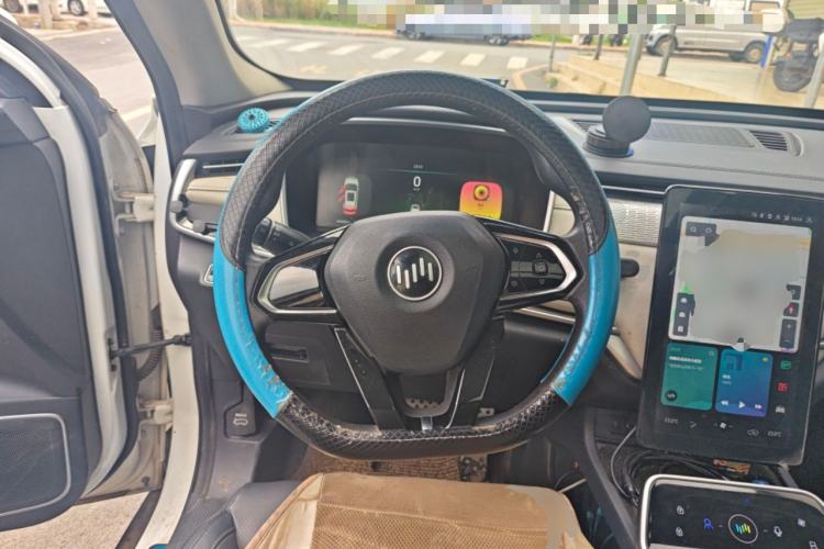 Used WM Motor EX5 2020 EX5 400 Jike Xing Edition