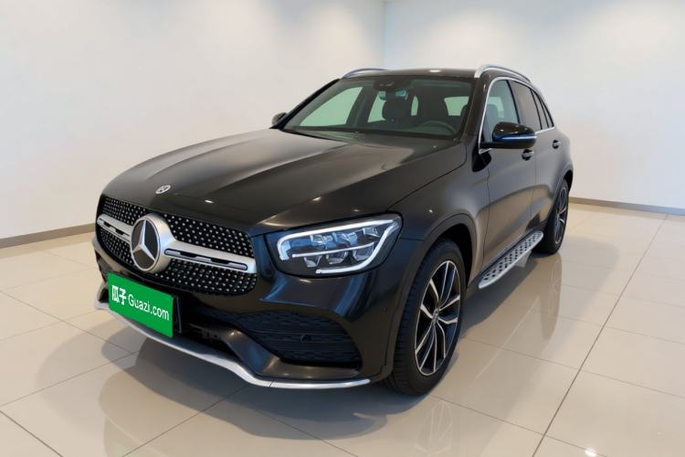 Used Mercedes-Benz GLC 2021 GLC 300 L 4MATIC Dynamic Model