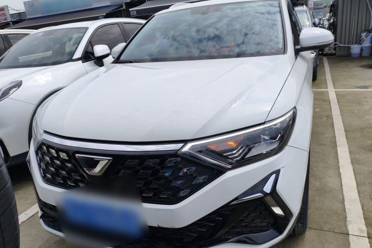 Used Jetta VS5 2023 280TSI Automatic Enjoyment Model