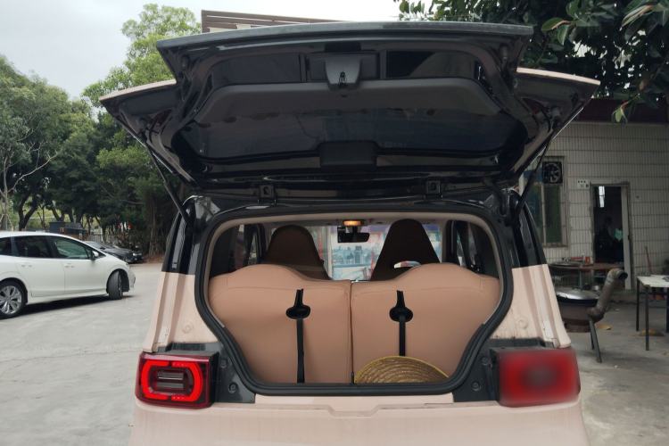 Used Wuling Hongguang MINIEV 2022 Macaron Premium Model – Lithium Ternary Battery
