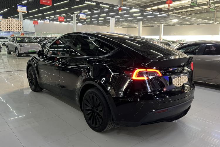 Used Tesla Model Y 2024 Rear-Wheel-Drive Version