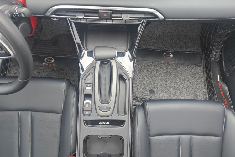 Used GAC Trumpchi GS4 2022 270T Automatic Smart Drive Navigation Edition Gear Lever