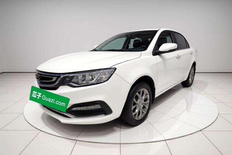 Used Geely Auto Vision 2018 1.5L Manual Happiness Edition
