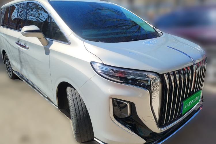 Used Hongqi HQ9 2023 2.0T Smart Connect Flagship Edition

