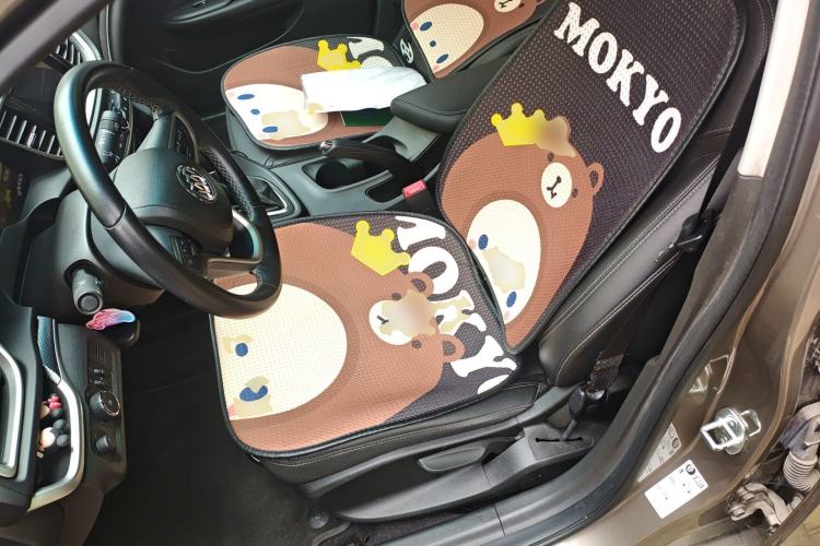 Used Buick GT 2019 18T Automatic Connected Elite Model China VI Standard Left Front Seat