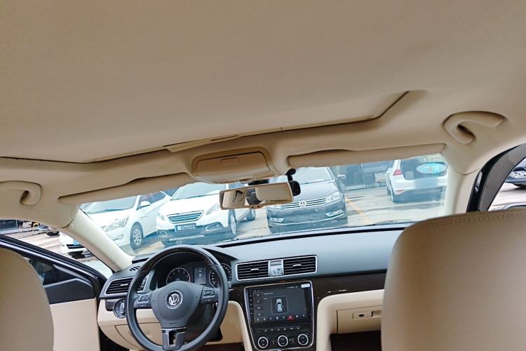 Used Volkswagen Passat 2013 1.8TSI DSG Ultimate Edition
