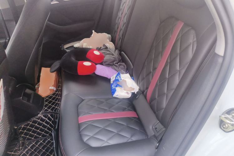 Used Audi A3 2018 30th Anniversary Edition Limousine 35 TFSI Ambition Model
