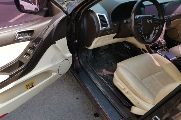 Used BYD Sirui 2013 1.5TID Automatic Prestige Model