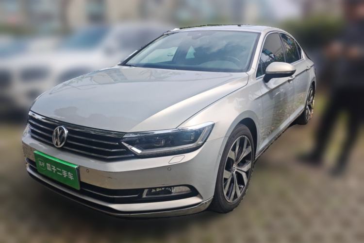 Used Volkswagen Magotan 2018 380TSI DSG Prestige Model