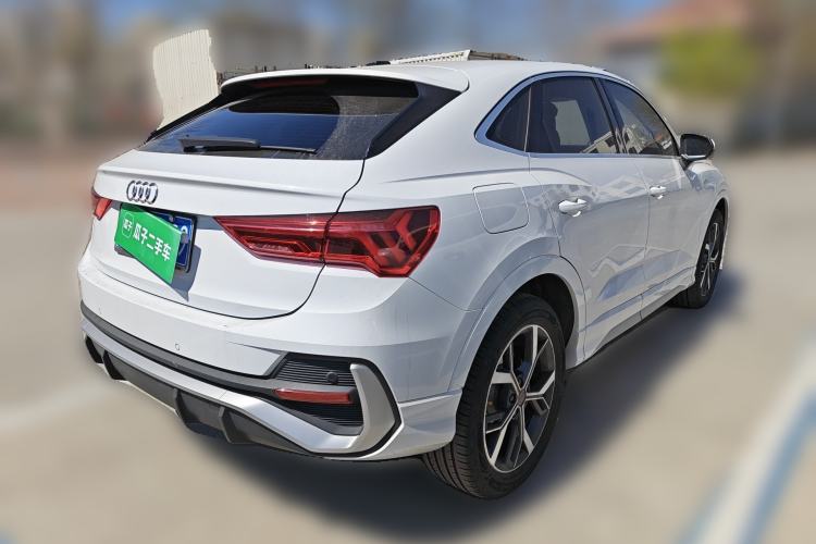 Used Audi Q3 Sportback 2020 40 TFSI Fashion Model