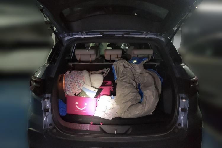 Used Ford Territory EV 2020 YAO LING Model
