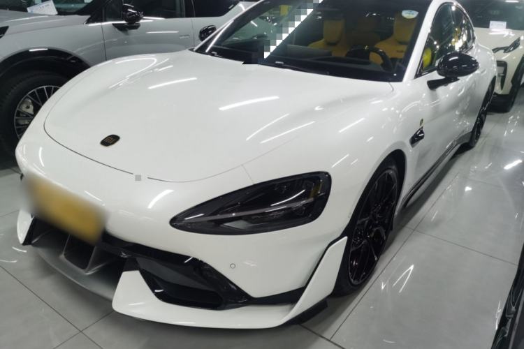 Used Xiaomi Auto SU7 Ultra 2025 Ultra Model