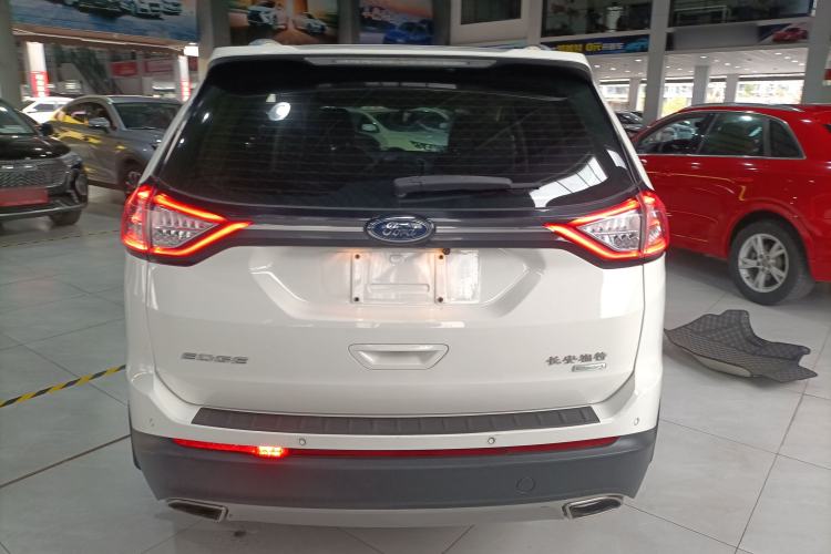 Used Ford Edge 2018 EcoBoost 245 Two-Wheel-Drive Titanium 5-Seater China V Standard